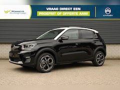 Citroën C3 - 1.2 Turbo S&S 100pk Max | navigatie | Cruise control | Climate control | snel leverbaar