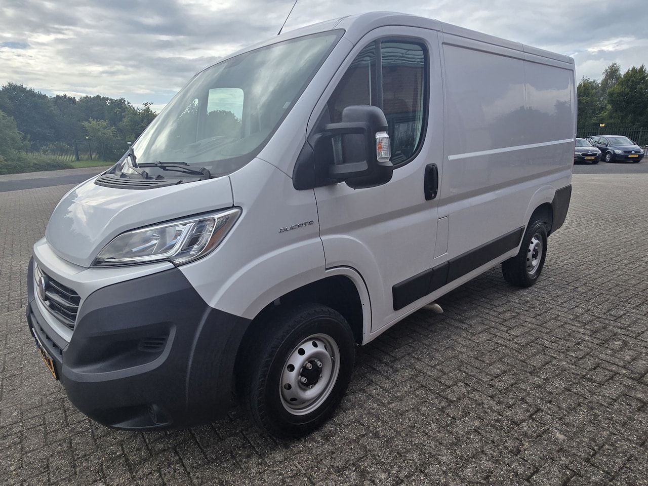 Fiat Ducato - 30 2.3 MultiJet L1H1 New old stock - AutoWereld.nl
