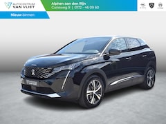 Peugeot 3008 - 1.6 HYbrid 180 Allure Pack Business NAVIGATIE | CARPLAY | ACHTERUITRIJCAMERA MET SENSOREN