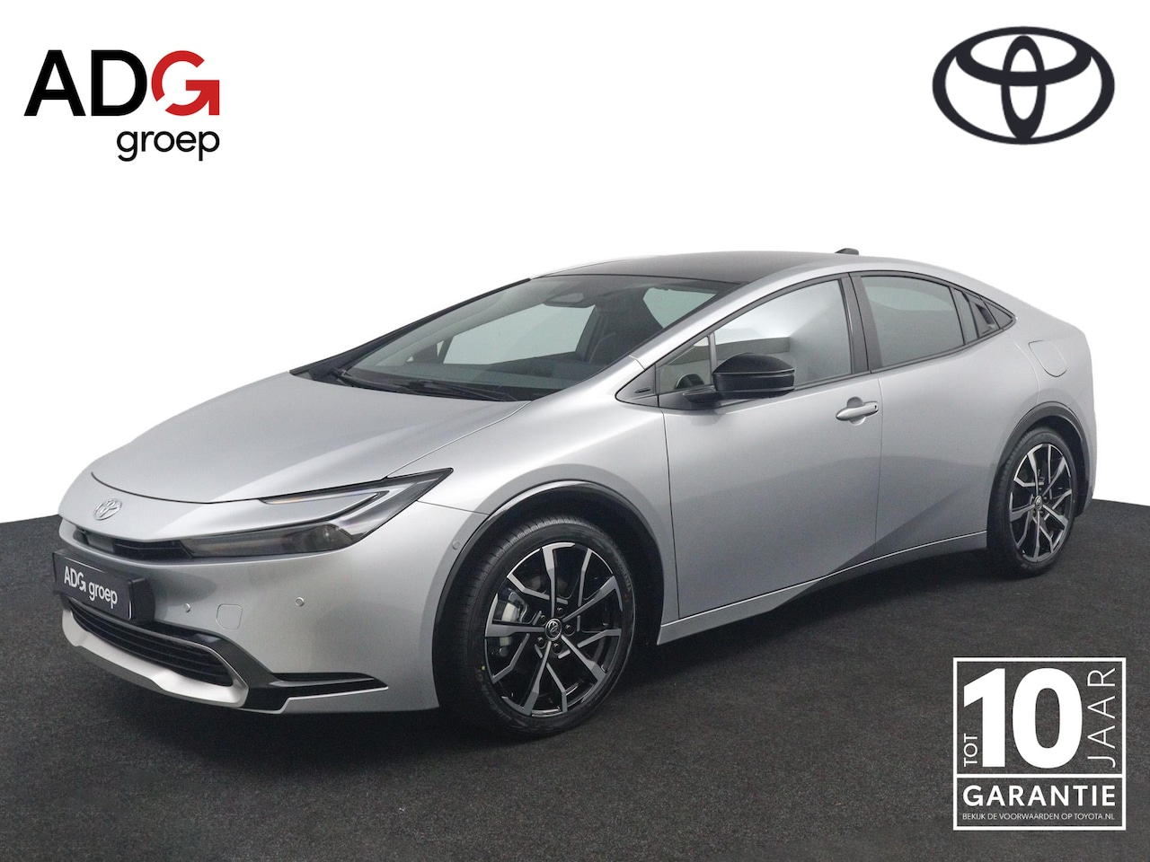 Toyota Prius - 2.0 Plug-in Hybrid 220 Executive | Nieuwe Auto | Direct Beschikbaar | Premium Pakket | - AutoWereld.nl