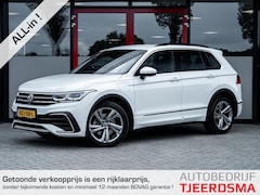 Volkswagen Tiguan - 1.4 TSI eHybrid R-Line Business | Virtual | 360 Camera | Climate Control | Adaptieve Cruis
