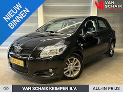 Toyota Auris - 1.6-16V Dynamic Automaat, Parkeersensoren, Dealer onderhouden