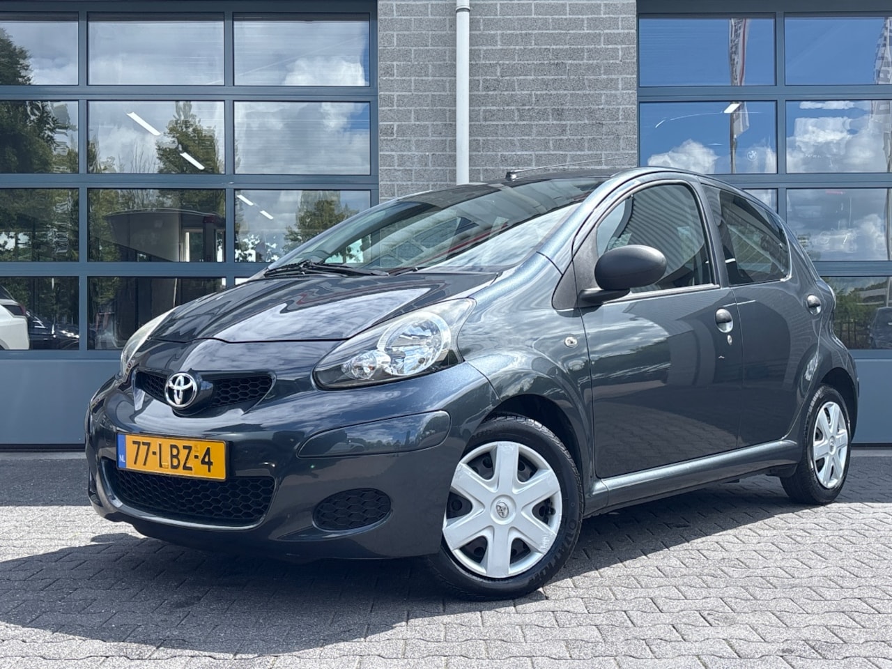 Toyota Aygo - 1.0-12V Access | AIRCO | 5 DEURS | - AutoWereld.nl
