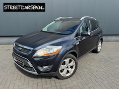 Ford Kuga - 2.0 TDCi Titanium Panorama full Export