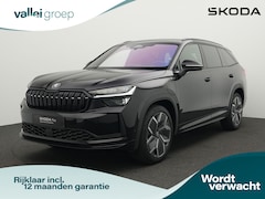 Skoda Kodiaq - 1.5 TSI 204 pk PHEV Sportline Business | Rondomzicht camera | Matrix LED | Trekhaak | CANT