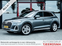 Audi Q5 - 55 TFSI e quattro Competition | 370 PK | S-Line | Virtual | Adaptieve Cruise Control | Dod