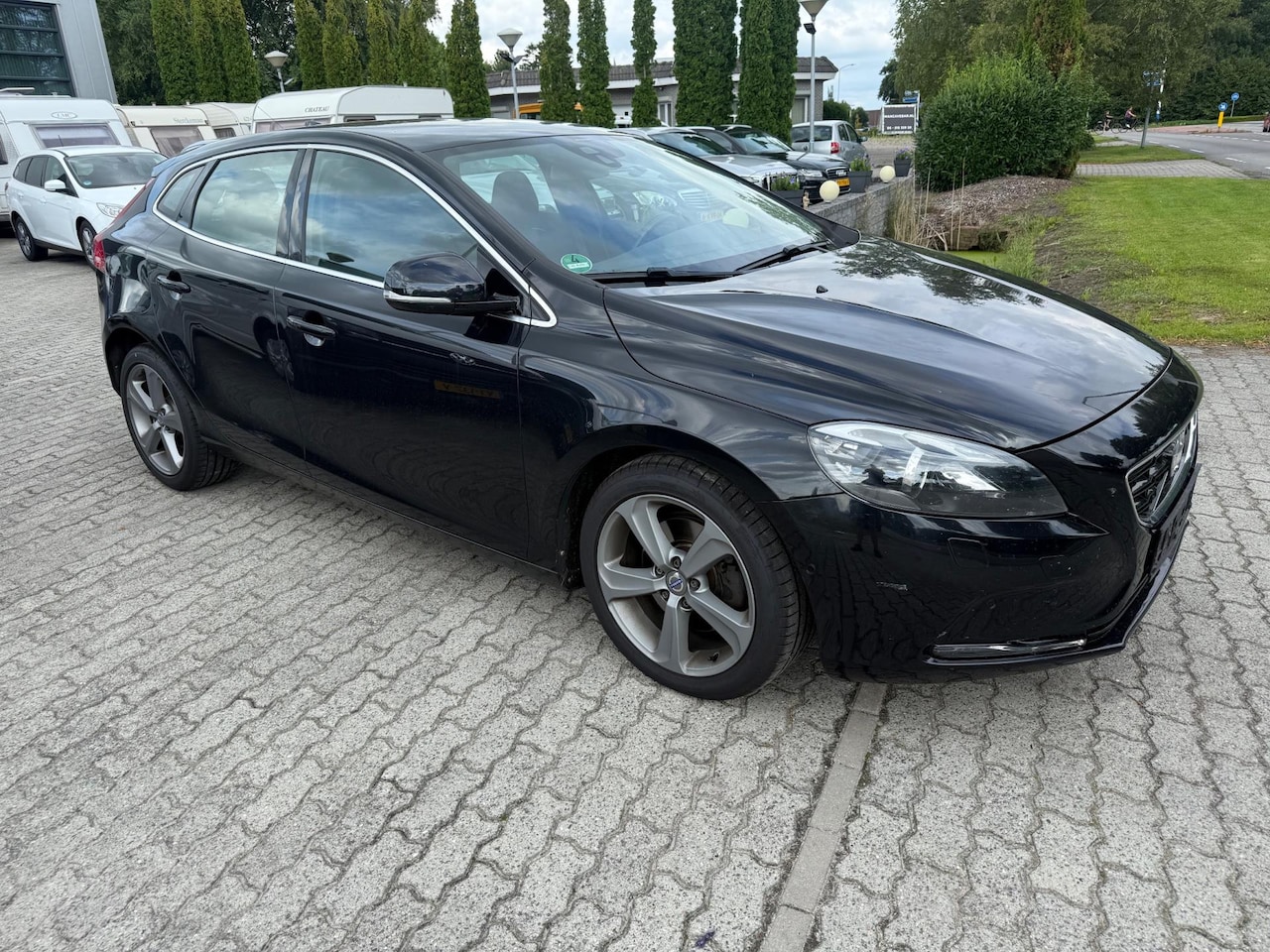 Volvo V40 - 1.6 T3 1.6 T3 - AutoWereld.nl