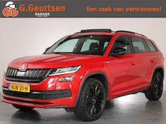 Skoda Kodiaq - 1.5 TSI Sportline Business, 7-Persoons, Panoramadak, Sportstoelen, ACC, LED, Memory