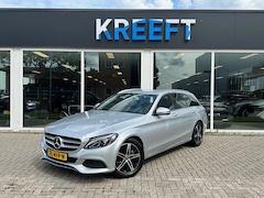 Mercedes-Benz C-klasse Estate - 180 Business Solution Mooie auto
