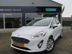 Ford Fiesta - 1.0 EcoBoost Titanium NAVI / B&O / AIRCO/ECC