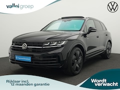Volkswagen Touareg - 3.0 TSi eHybrid 463 pk tiptronic 4MOTION R | Panoramadak | Trekhaak | Puglia Leder | Nacht