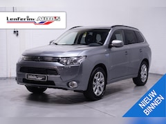 Mitsubishi Outlander - 2.0 PHEV Executive Edition AWD private-glas intro-pakket style-pakket cruise-controle navi