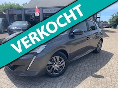 Peugeot 208 - 1.2 PureTech 100 STYLE *navi + LM velg + camera + Apple/AndroidCarPlay