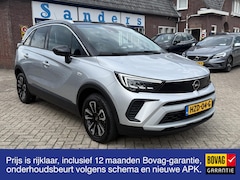Opel Crossland - 1.2 Turbo