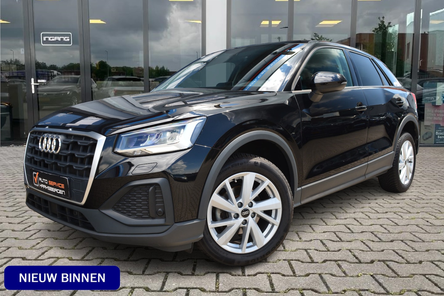Audi Q2 - 35 TFSI Pro Line | Dealer Onderhouden | Led | Camera | - AutoWereld.nl