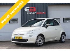 Fiat 500 - 0.9 TwinAir Plus | CLIMATE | HALF LEDER | PARELMOER LAK |