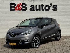 Renault Captur - 1.2 TCe Dynamique Automaat Cruise Climate control Stoelverwarming Camera+Pdc 4 Seizoenen b