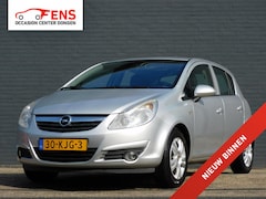 Opel Corsa - 1.4-16V Enjoy 2e EIGENAAR AIRCO INBOUW FIETSDRAGER