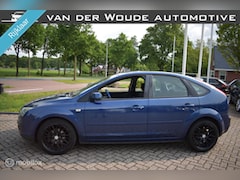 Ford Focus - 1.8-16V Ambiente Flexifuel '08 Airco|Cruise