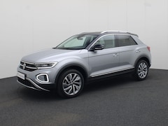 Volkswagen T-Roc - 1.5TSI/150PK Style DSG · Navigatie · Camera + Parkeersensoren · Stoelverwarming · Garantie
