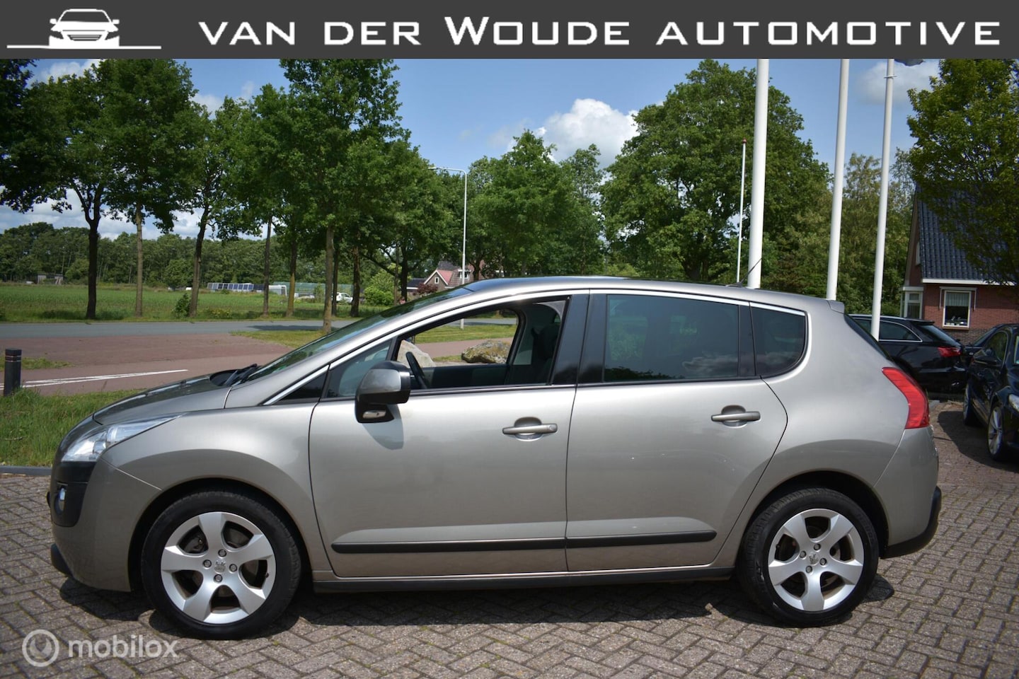 Peugeot 3008 - 1.6 THP ST 2010|Clima|Panodak|Head Up|T.Haak! - AutoWereld.nl