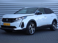Peugeot 3008 - 1.2 PURETECH 130PK GT AUTOMAAT / NAVI / LEDER / CLIMA / PDC / 18" LMV / CAMERA / KEYLESS /
