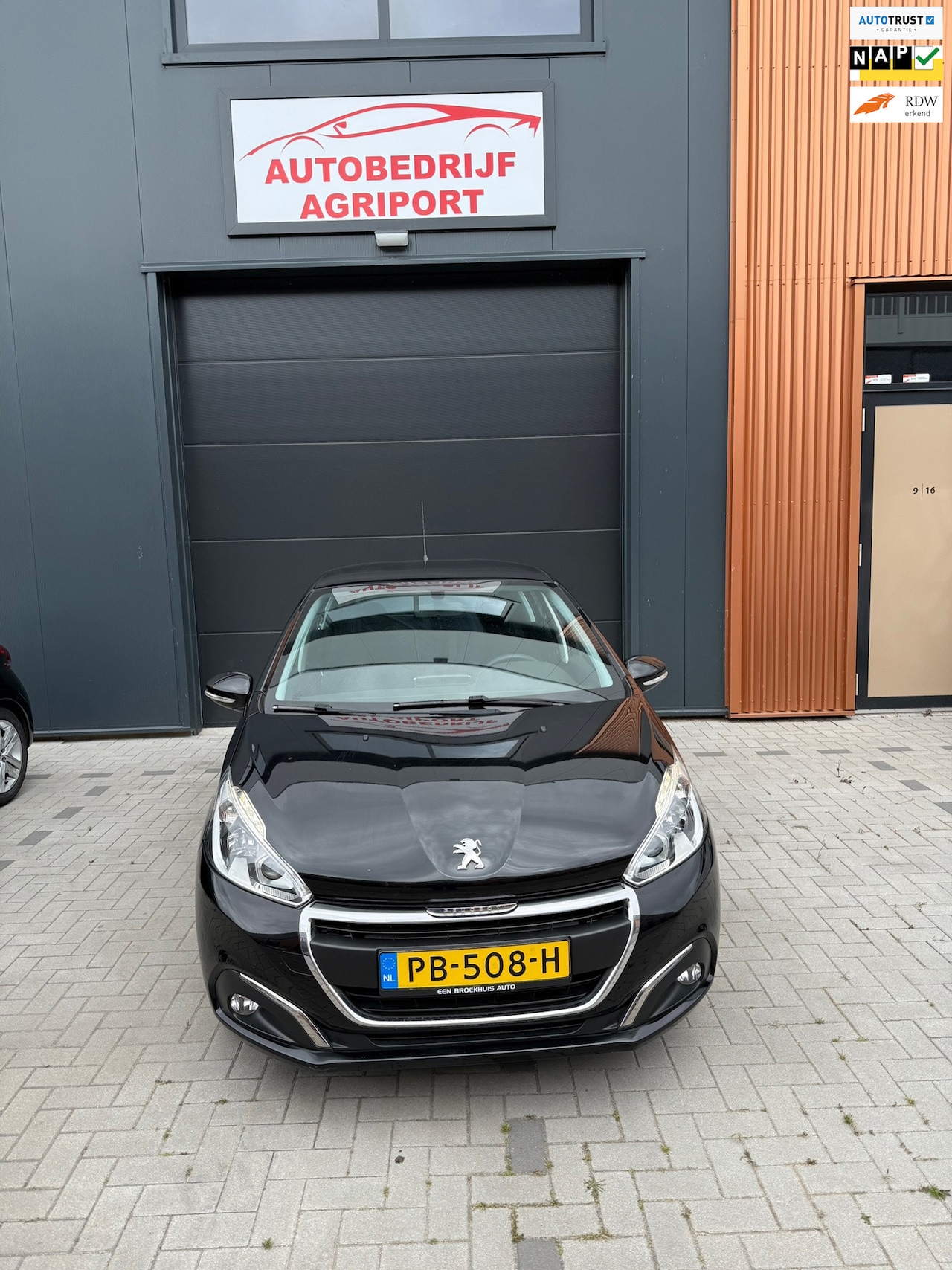 Peugeot 208 - 1.2 PureTech Blue Lion 1.2 PureTech Blue Lion - AutoWereld.nl