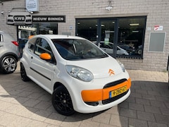 Citroën C1 - 1.0-12V 3Drs Sportwielen Spoiler