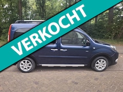 Renault Kangoo Family - 1.2 TCe Limited Start&Stop