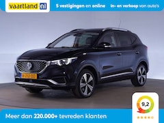MG ZS - EV Luxury 45 kWh [ Adaptief cruise panoramadak leder ]