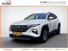 Hyundai Tucson - 1.6 T-GDI HEV Comfort Smart | Navigatie | Camera | Apple Carplay/Android Auto | Stuur- + S