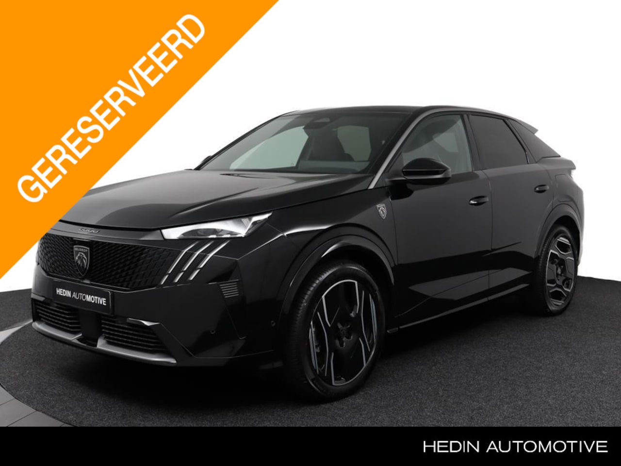 Peugeot e-3008 - GT Avantage 210 73 kWh | Alcantara/ Leder int. | Warmtepomp | 360 Vision & Drive Assist pl - AutoWereld.nl
