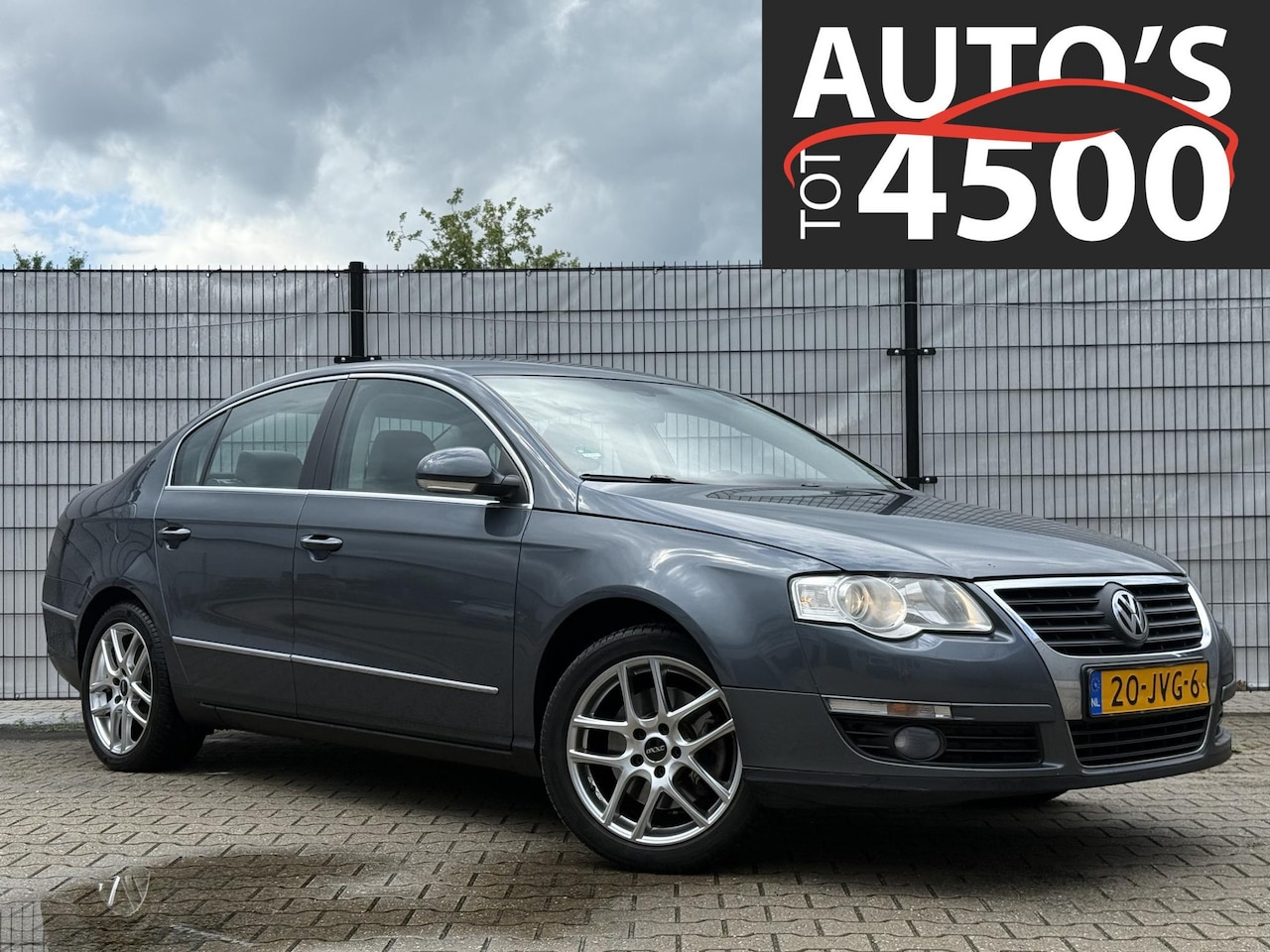 Volkswagen Passat - 1.4 TSI Comfortline Trekhaak! Nieuwe ketting! - AutoWereld.nl