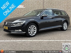 Volkswagen Passat Variant - 1.6 TDI Highline DSG Automaat | Leder | Navi | Cruise | Climate | PDC
