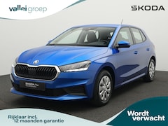 Skoda Fabia - 1.0 MPI 80 pk Ambition | Apple Carplay / Android Auto | Parkeersensoren achter | Cruise Co