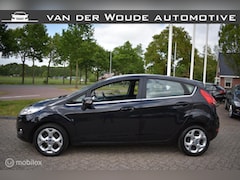 Ford Fiesta - 1.25 Titanium 5DRS, '09 Clima|Cruise|LM wielen
