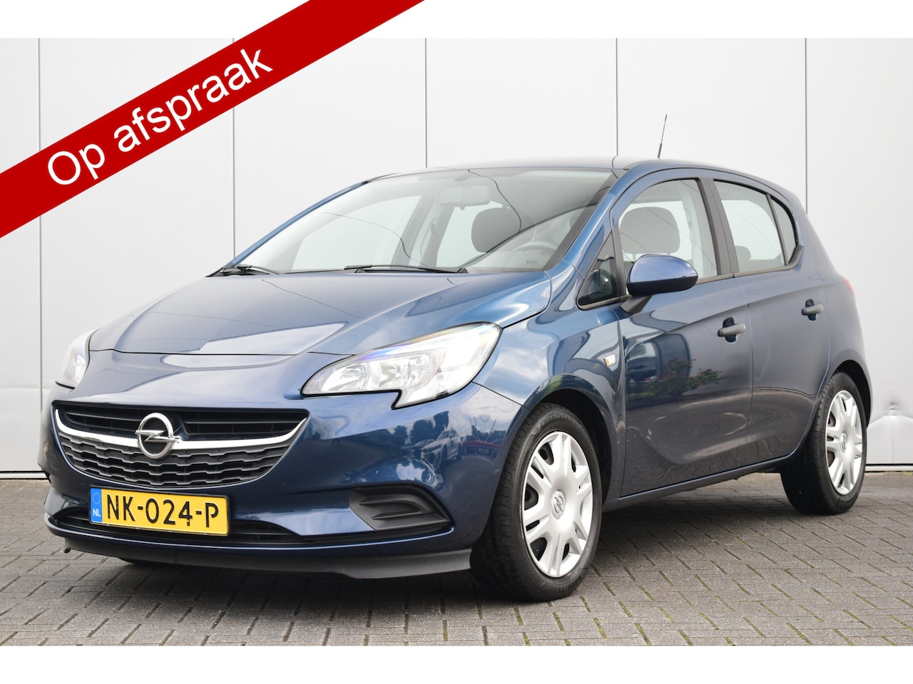 Opel Corsa - 1.0 Turbo Edition Airco Cruise Audio/Bluetooth Trekhaak - AutoWereld.nl