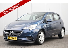 Opel Corsa - 1.0 Turbo Edition Airco Cruise Audio/Bluetooth Trekhaak
