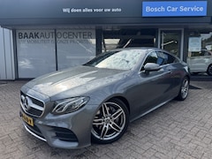 Mercedes-Benz E-klasse Coupé - 200 Business | Camera | Leer | HUD | Digitaal dashboard