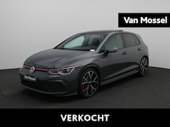 Volkswagen Golf - 2.0 TSI GTI | 245 PK | Automaat | Panorama-Schuif-/Kanteldak | Lederen Sport Stoelen | Spo