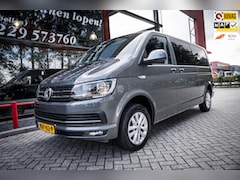 Volkswagen Transporter - 2.0 TDI 150pk Aut. L2 Dubbele cabine Highline | dubbele schuifdeur | Stoelverwarming | Car