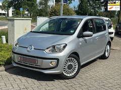 Volkswagen Up! - 1.0 high up BlueMotion 1e eigenaar nap