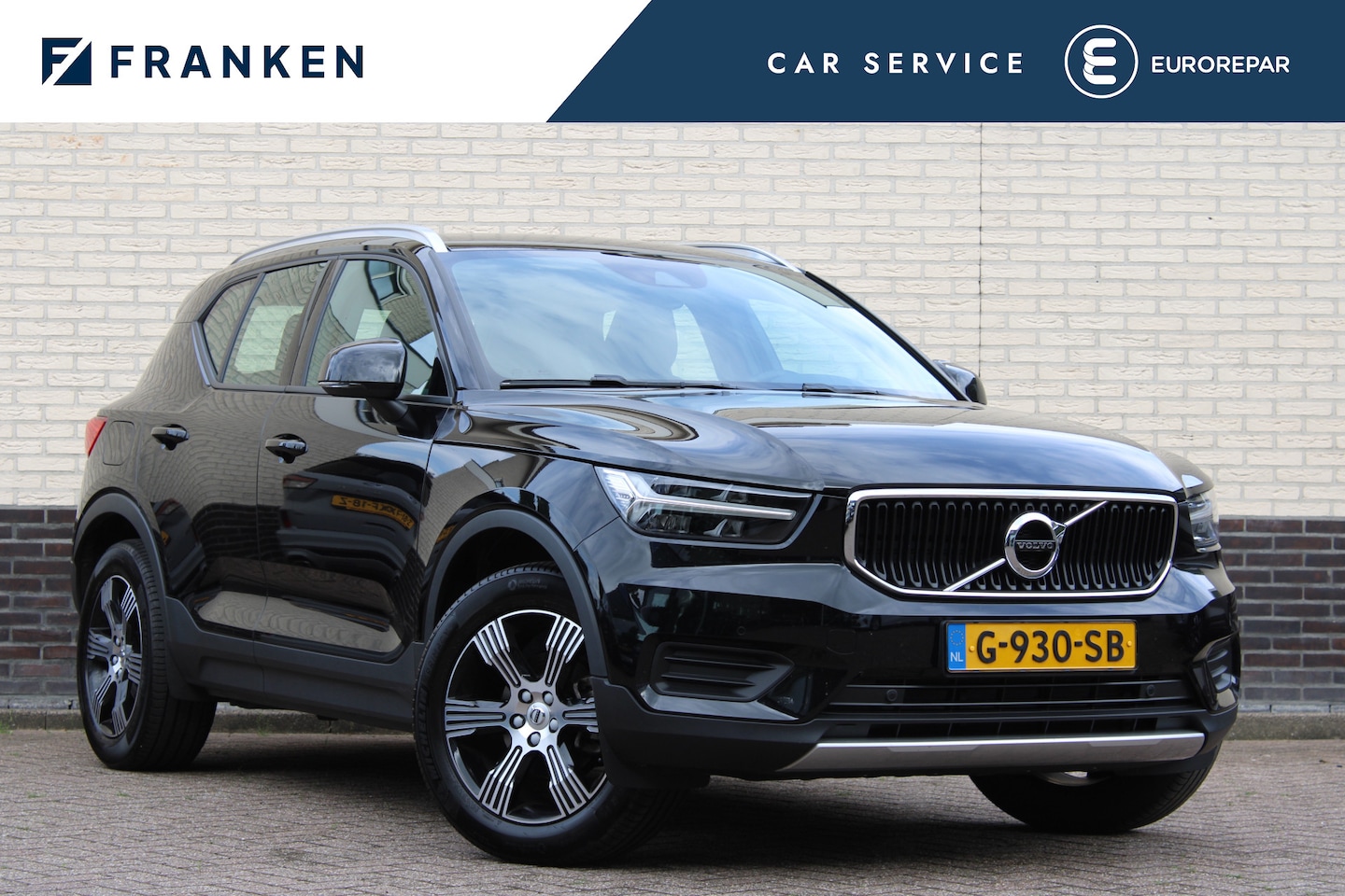 Volvo XC40 - 1.5 T3 Momentum Pro | Trekhaak | Camera | Navigatie - AutoWereld.nl