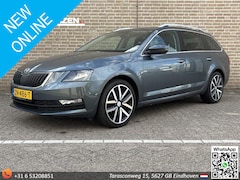 Skoda Octavia Combi - 1.0 TSI Greentech Ambition Business | € 7.200, - NETTO | Climate | Cruise | Stoelverwarmin