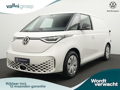 Volkswagen ID. Buzz Cargo - 77 kWh 204 pk | LED | Trekhaak | Achteruitrijcamera | Stoelverwarming | Verwarmbare voorru