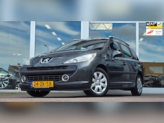 Peugeot 207 SW - 1.6 VTi XS Trekhaak Panoramadak Nieuwe APK