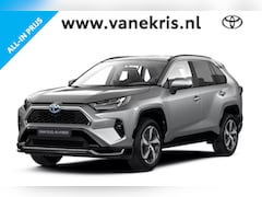 Toyota RAV4 - 2.5 Plug-in Hybrid AWD Dynamic , NIEUW, SNEL LEVERBAAR, 750 EURO INRUILVOORDEEL