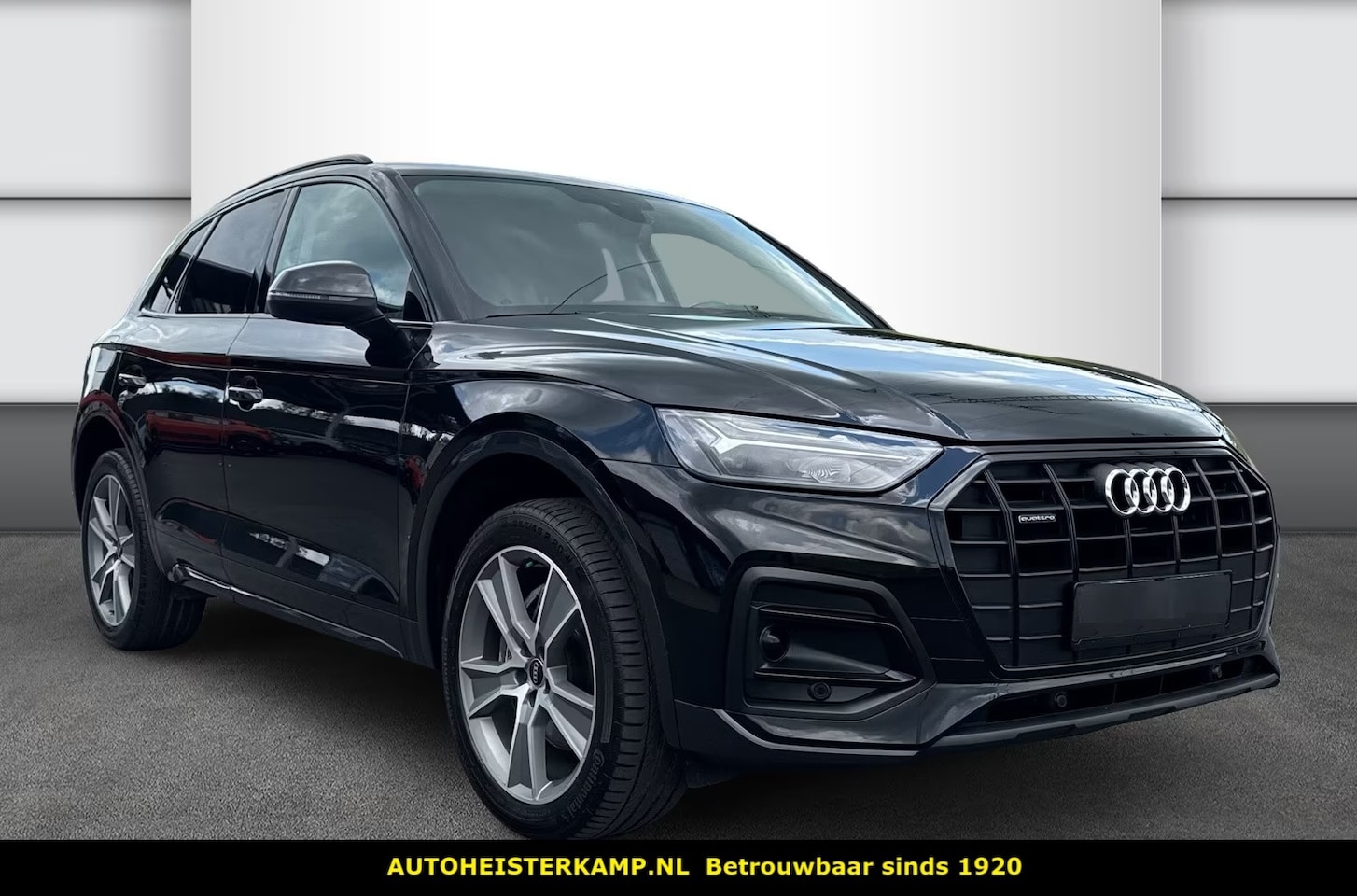 Audi Q5 - 50 TDI quattro 286 PK ACC Leder Sportstoelen Virtual Cockpit 20 Inch - AutoWereld.nl