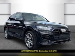 Audi Q5 - 50 TDI quattro 286 PK ACC Leder Sportstoelen Virtual Cockpit 20 Inch