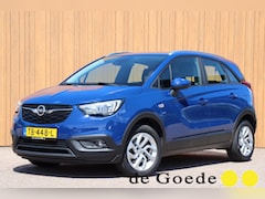 Opel Crossland X - 1.2 Turbo Online Ed. org.NL afn.trekhaak navigatie